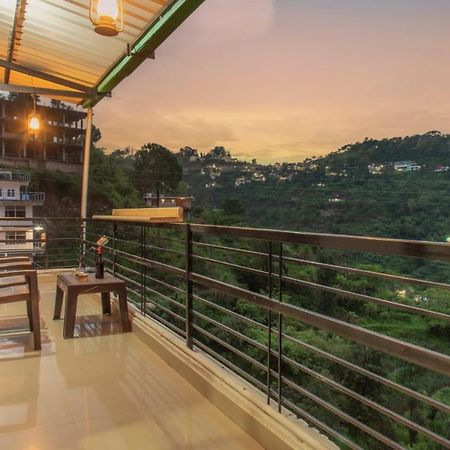 Mountain Height Kasauli公寓 外观 照片