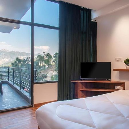 Mountain Height Kasauli公寓 外观 照片