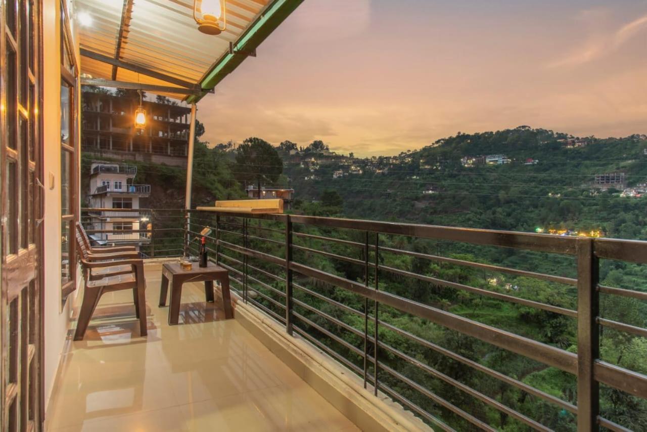 Mountain Height Kasauli公寓 外观 照片