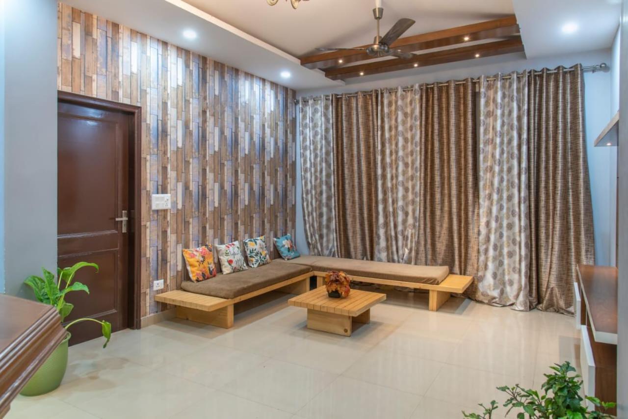 Mountain Height Kasauli公寓 外观 照片